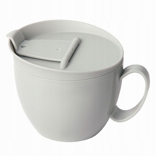 filiżanka turystyczna z pokrywką