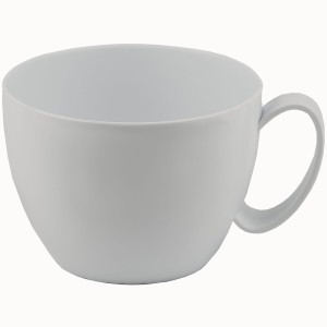 Filiżanka plastikowa 250 ml wielorazowa