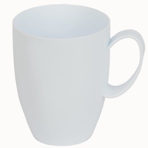 Kubek z uchem 450 ml wielorazowy