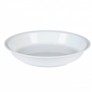 Talerz plastikowy głeboki 21 cm