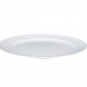 Talerz plastikowy 24 cm