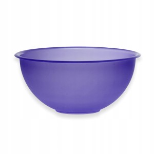 Salaterka miska na sałatkę - 26 cm - różne kolory
