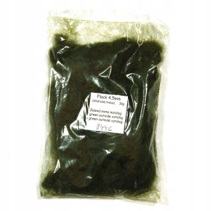 Trawa elektrostatyczna 4,5 mm Zielona 30 g
