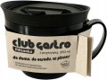 filiżanka wielorazowa z pokrywką 250 ml